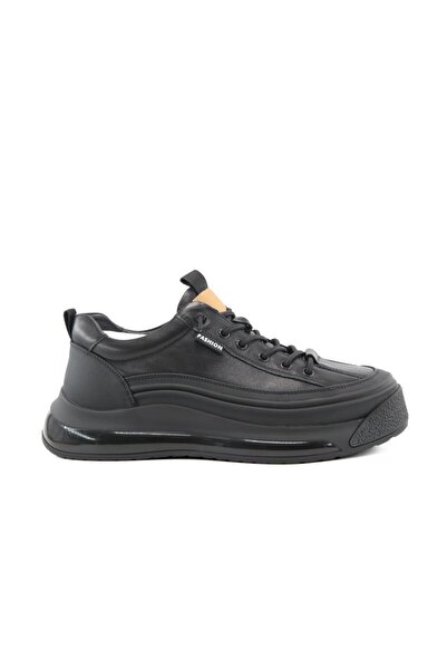MARCOMEN 22114 Black Men's Casual Shoes