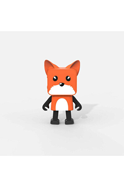 Mob المتحدث عن الحيوانات الراقصة - الثعلب