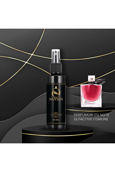 Nuvien Eau de Parfum, 50 ml - 174, inspired by La Vie Est Belle L'Elixir