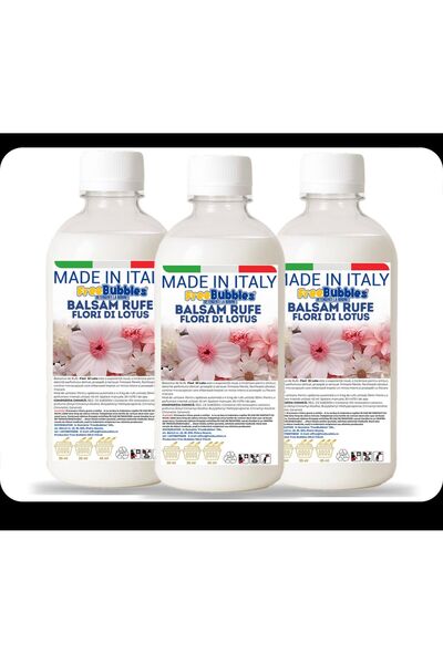 Italiano 3LITRI BALSAM PROFESIONAL FIORI DI LOTO