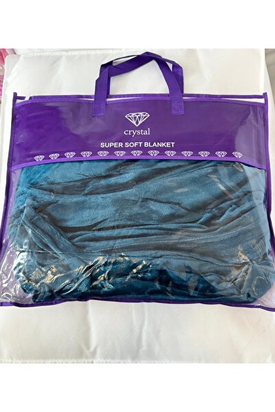 Generic Plain soft blankets 1000 grams