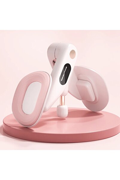 YENİTECH Pilates Fitness Aparatı Kol Bacak Kalça Sıkılaştırma Aleti Sayaçlı Ayarlanabilir Kegel 7-16kgDirenç