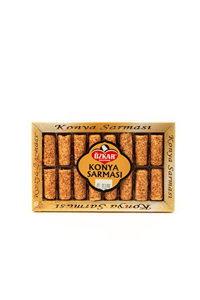 ÖZKAR ŞEKERLEME Kadayif Coated Konya Wrap 180 g