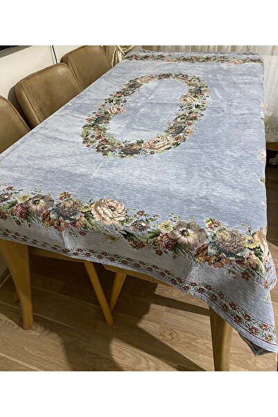 MYHOMEGOBLEN Shonelli Tapestry Tablecloth 160X220