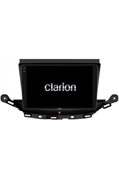 Clarion Navigație dedicată pentru Opel Astra K (2015-2021) 9" QLED 8GB/256GB ...