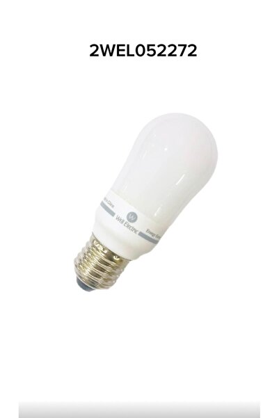 WELL ELECTRIC WELL ZAP5E 5w 220v E27 WW Capsule, 6 capsules