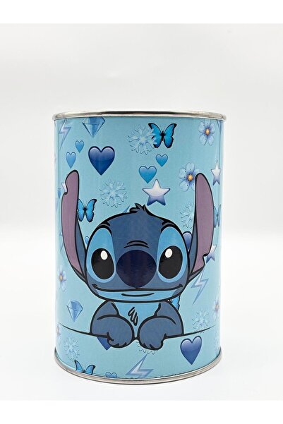 Dağtaş Kırtasiye Стіч з металевою кришкою Стіч середнього розміру 14 см