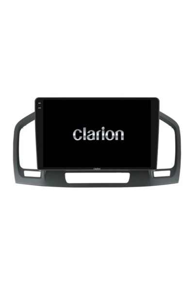 Clarion Navigație dedicată pentru Opel Insignia A (2008-2013) - 2K, 8GB RAM, ...