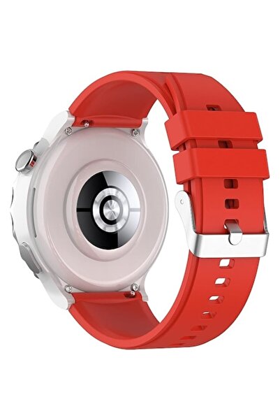 SARPHOME Curea de ceas din silicon – Compatibilă cu Huawei Watch GT2/3 Pro și...