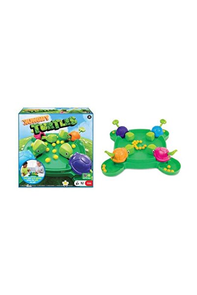 Generic Hungry Turtle Game