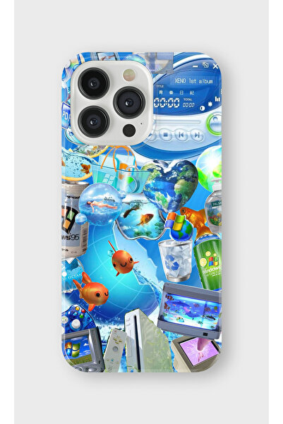 lelia حافظة هاتف شفافة متوافقة مع هاتف iPhone 15 Pro Max مطبوع |   المجموعة: ...