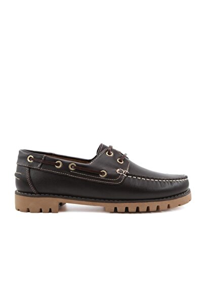 M.P. Mp 252-5053 Brown Men's Casual Shoes