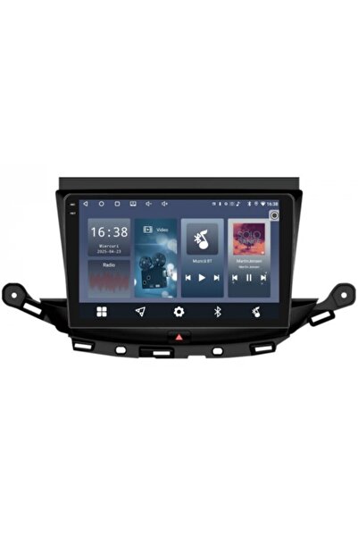 Piloton Navigație pentru Opel Astra K (2015-2021) 9 inch, 2GB RAM, 32GB, Quad...