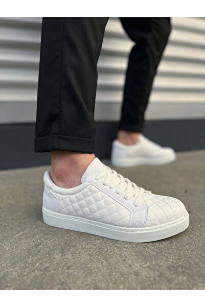 Joy Ayakkabı JY166 Prestige Чоловічі повсякденні кросівки з шнурівкою та капі...