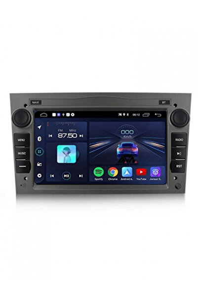 NAVI-ABC Navigație dedicată pentru Opel Astra H (2004-2014) - Android 11 de 7...