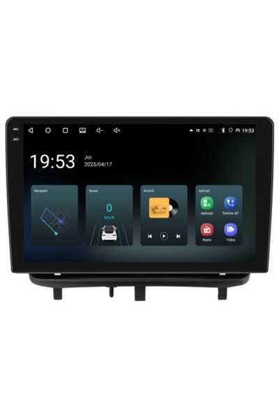 Piloton Navigație dedicată pentru Opel Corsa D (2006-2014) 9 inch 4GB/64GB Qu...