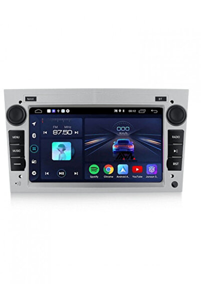 NAVI-ABC Navigație dedicată pentru Opel Vivaro A (2001-2014) 7 inch Android 12 4GB RAM 64GB 4G