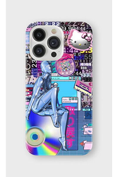 lelia حافظة هاتف شفافة متوافقة مع هاتف iPhone 14 Pro Max مطبوع |   المجموعة: ...