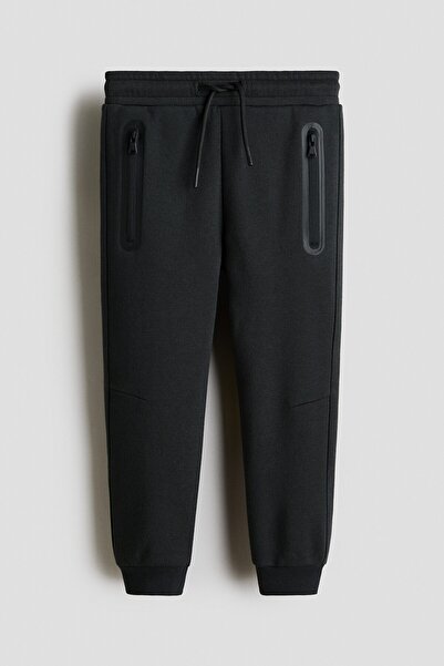 H&M İçi Tüylü Jogger Pantolon