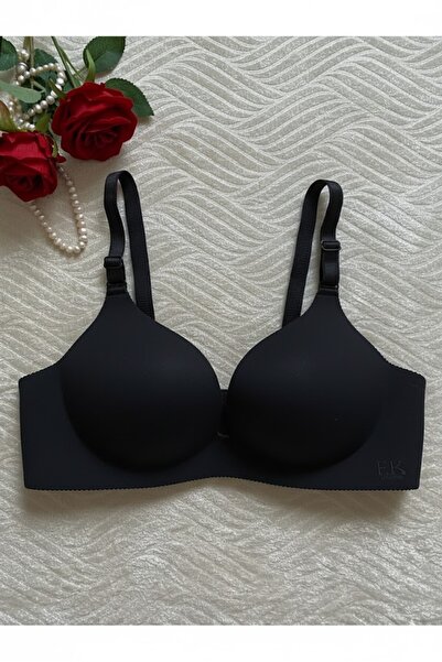 F.K Laser Cut Underwire Padded Bra