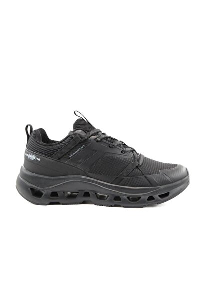 M.P. Mp 252-6106 Black Men's Sneakers