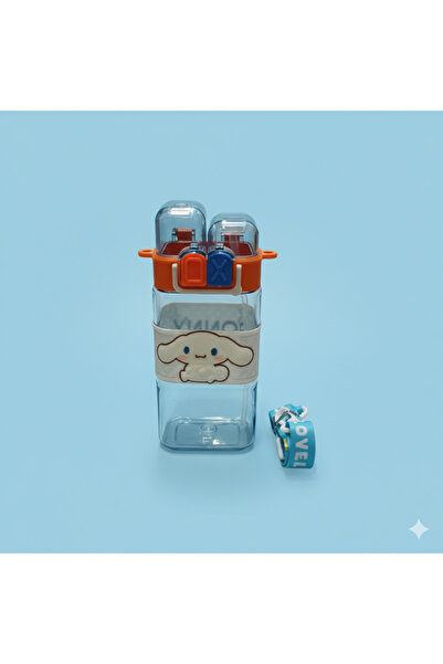 YAKUT Cinnamoroll Çift başlıklı suluk