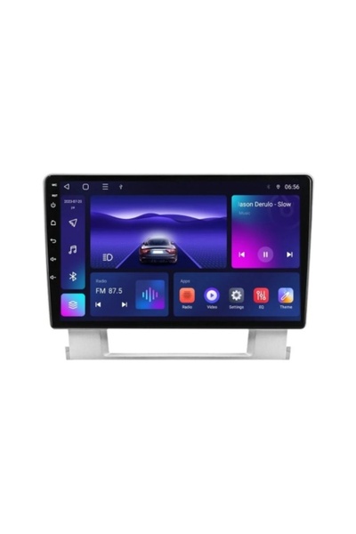 NAVI-ABC Navigație dedicată pentru Opel Astra J (2009-2017) 9 inch Android 11...