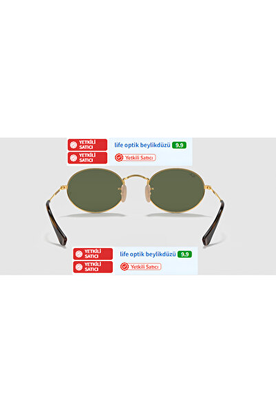 Ray-Ban 3547-N 001 51 21 145 3N