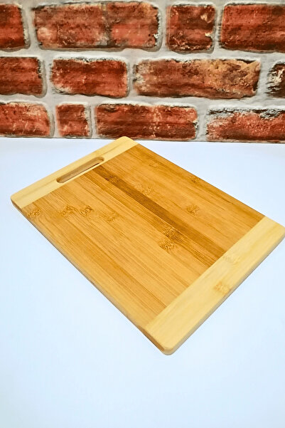 ELEGANCEV Bamboo Mini Size Cutting Board 20 cm X 30 cm