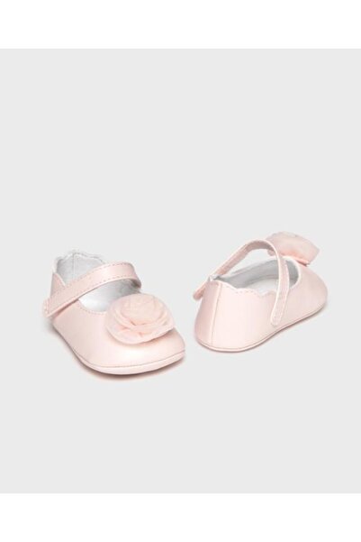 MAYORAL 9960 حذاء-ماري جين-مزين بالزهور