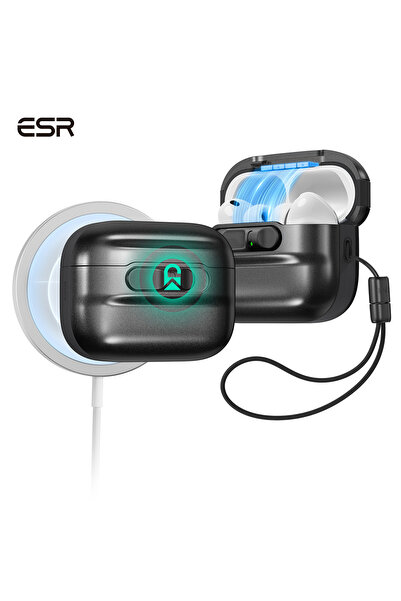 ESR AirPods Pro 3 (2025) Pulse Flicklock ™   Magnetic Case