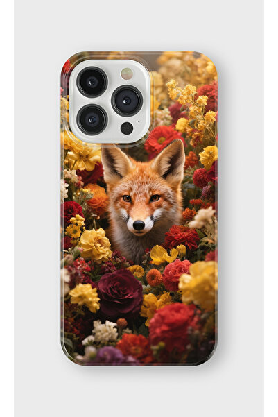 lelia حافظة هاتف شفافة متوافقة مع آيفون 16 برو مطبوع |   المجموعة: وايلد سبير...