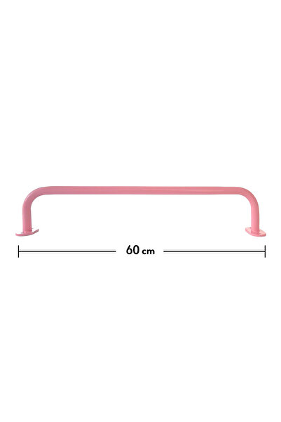 Pooki playroom ÇOCUK TIRMANMA BARI / DEMİRİ , 1 ADET MONKEY BAR (60cm)