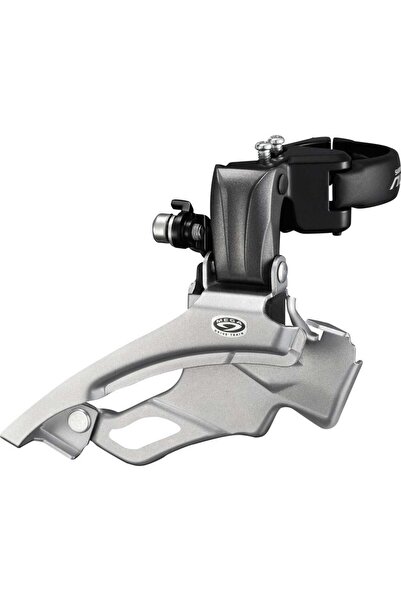 Shimano Schimbător față Altus FD-M371 3x9v dublă tracțiune 34.9mm 44/48T