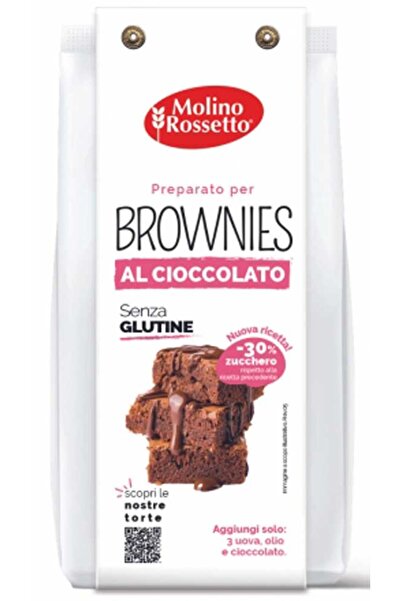 Molino Rossetto Mix Pentru Brownies Cu Ciocolata 300G