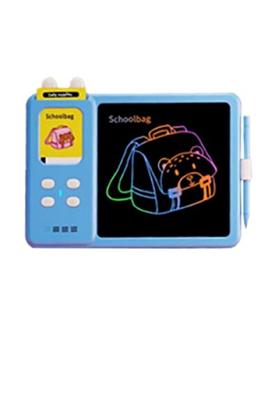 OEM Multifunctional toy for developing English vocabulary - 224 cards