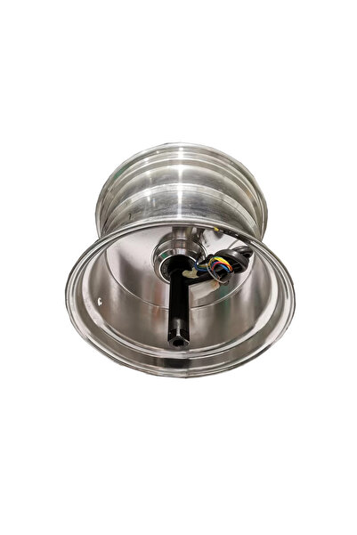 Federal Motor trotinetă electrică de 2000 W, 60 V, cu jantă din aliaj pentru CityCoco/Chopper, 12 inch, 215/40-12