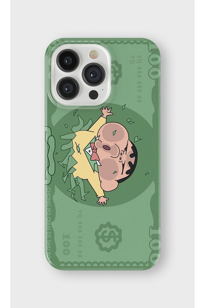 lelia حافظة هاتف شفافة متوافقة مع آيفون 15 برو مطبوع |   المجموعة: ميم كرافت ...