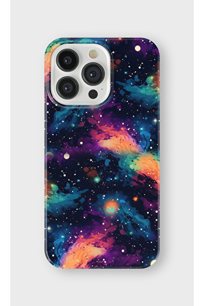 lelia حافظة هاتف شفافة متوافقة مع آيفون 16 برو مطبوع |   المجموعة: كوزميك ويس...