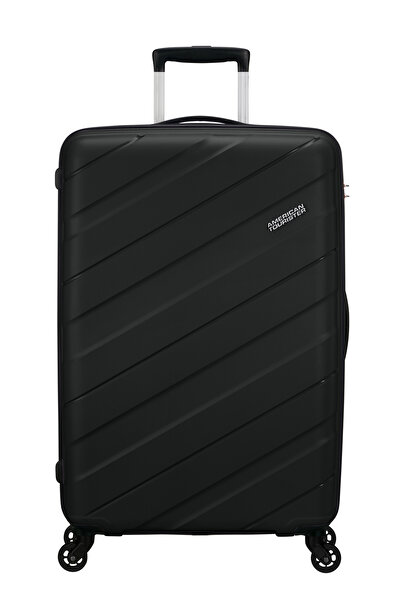 American Tourister JETDRIVER 3.0-903 Troller XL Black- 77/28 cm 4 H-Spin Wheels