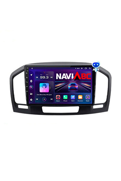 NAVI-ABC Navigație dedicată pentru Opel Insignia A (2008-2013) 9 inch Android...