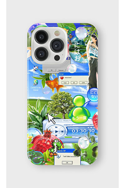 lelia حافظة هاتف شفافة متوافقة مع هاتف iPhone 16 Pro Max مطبوع |   المجموعة: ...