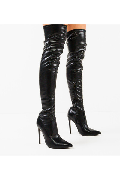 BENOTTİ Ghete Kaduku negre pentru femei