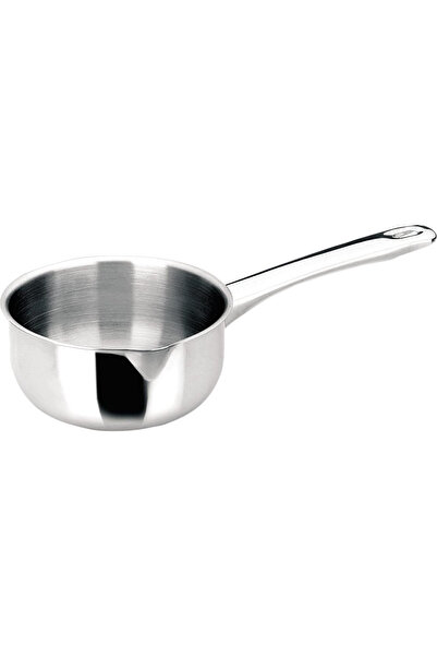 iBiLi -Cratiță Prisma, oțel inoxidabil 18/10, 18 cm, 1,9 l, argintie