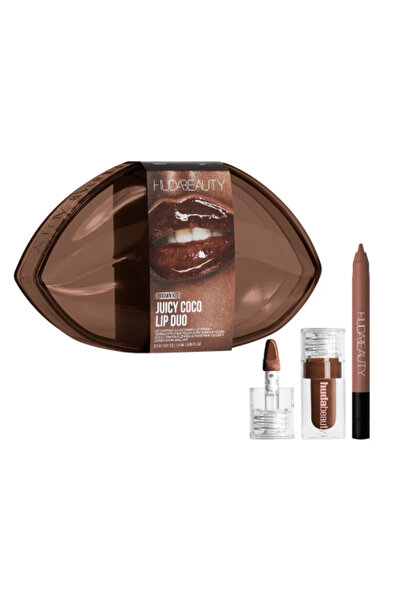 Attention Care Hu.da Bea.uty Juicy Coco Lip Duo