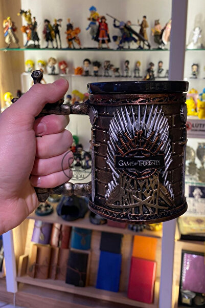 Kingdom of 3D Game of thrones Kupa (V3), Hediyelik kupa