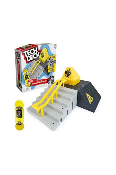 Generic Tech Deck - X-Connect Skate Zone Solid