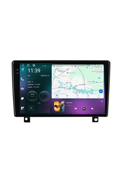 NAVI-ABC Специализирана навигация за Opel Astra H (2004-2014) 2K QLED, 12 GB ...