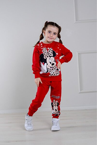 LİLLYPİCCA Set de două piese pentru fetiță, cu mâneci lungi, tricou cu imprim...