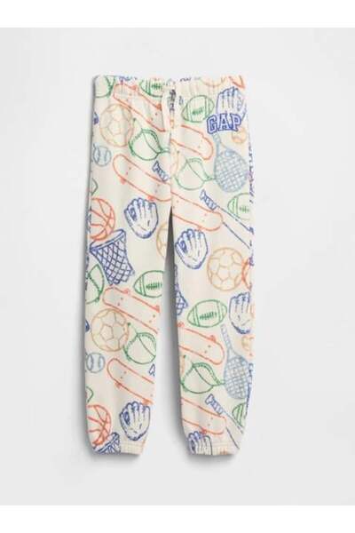 GAP Kids Boy Baby V-Fa Nvlty Logo Jgr Trackpants